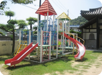 総合遊具