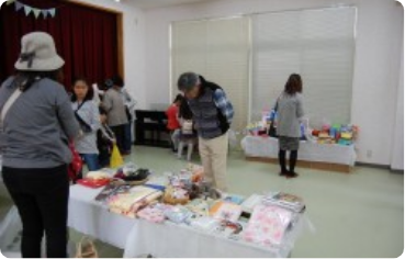 たから幼稚園 バザー